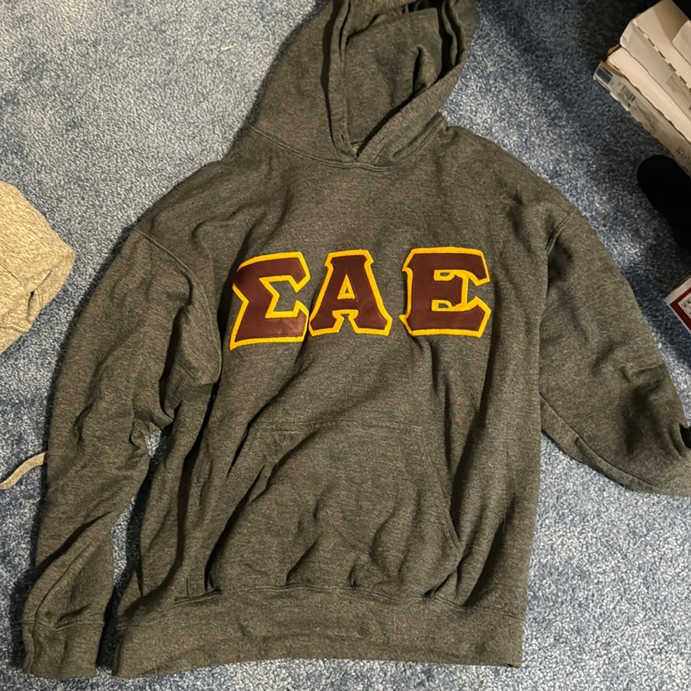 SAE hoodie